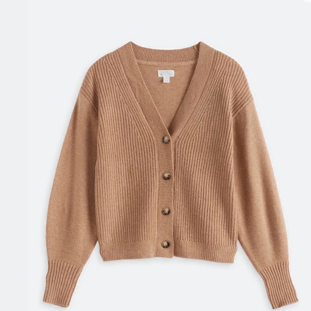 Market and Spruce Cardigan